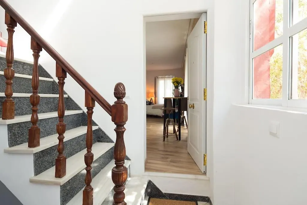 Acogedor Estudio En Alameda Centro Sevilla Apartamento
