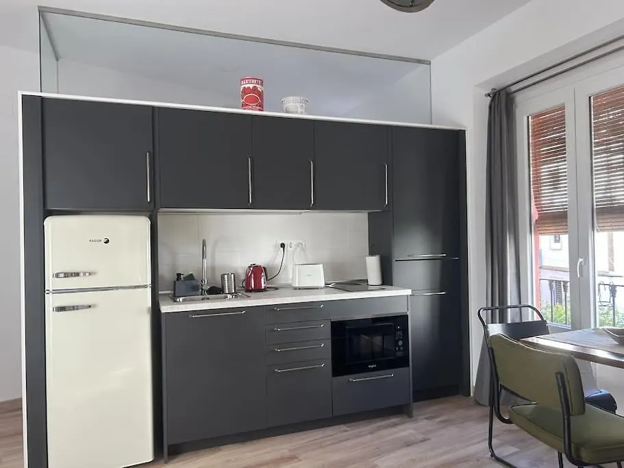 Acogedor Estudio En Alameda Centro Sevilla
