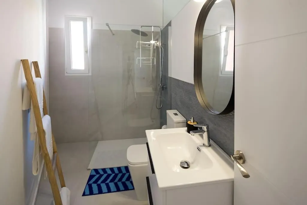 Apartamento Acogedor Estudio En Alameda Centro Sevilla España