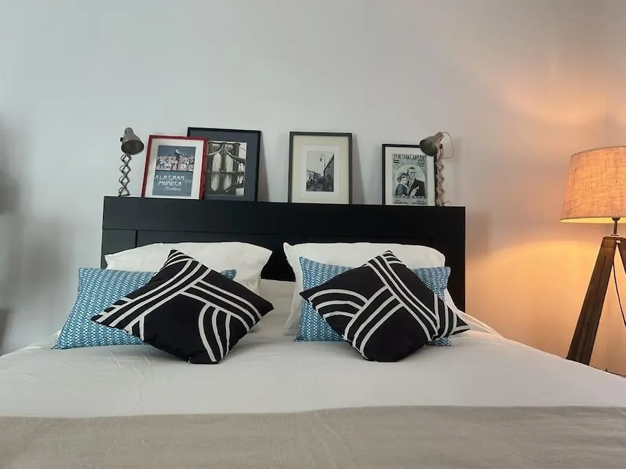 Apartamento Acogedor Estudio En Alameda Centro Sevilla España