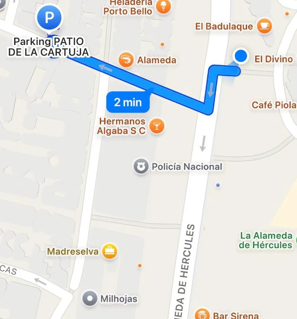 Acogedor Estudio En Alameda Centro Sevilla Apartamento