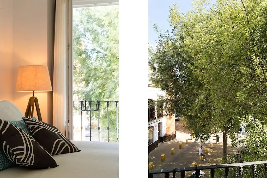 Apartamento Acogedor Estudio En Alameda Centro Sevilla España